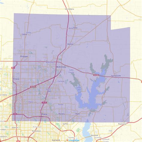 Map Of Plano Zip Codes Map 2023