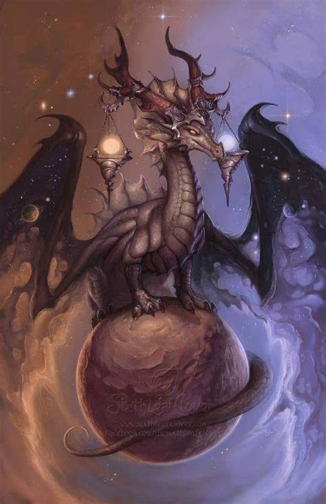 Pin By Janell On Dragons Dragon Zodiac Libra Art Fantasy Dragon