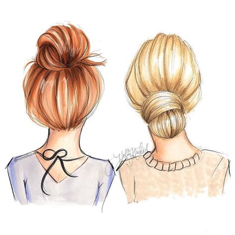 Hang this on the wall or place on the table in your chic home office or dressing room, bathroom. "Bunday" | H. Nichols Fashion Illustrations | Drawings of ...
