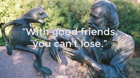 Kermit The Frog Quotes On Friendship ~ F Quotes Daily