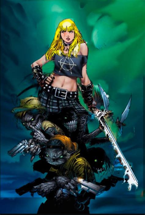 Pin On Magik From The X Men