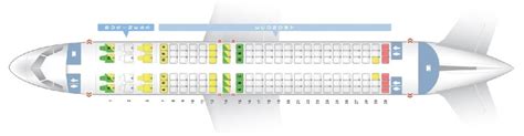 Airbus A320 Seating Chart Frontier