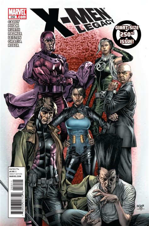 Review X Men Legacy 250 Multiversity Comics