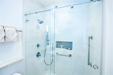 A Guide To Walk In Showers For Seniors Woodbridge Shower And Bath