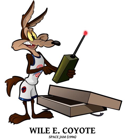 Draft 2018 Special Wile E Coyote By Boscoloandrea In 2023 Looney