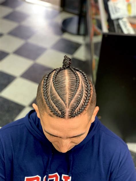 Braids With Fade Braids For Boys Blonde Box Braids Cornrows Braids