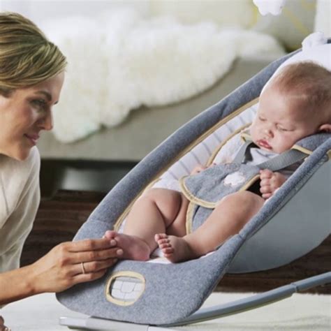 Best Baby Bouncer Reviews Comfortable Seat Rockers From Infant To Toddler