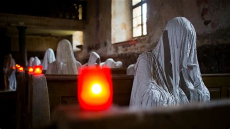10 Of The Most Haunted Places Around The World Public