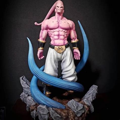 1.0 out of 5 stars 1. 3D printing Majin Buu Dragon Ball Z • made with Anycubic ...