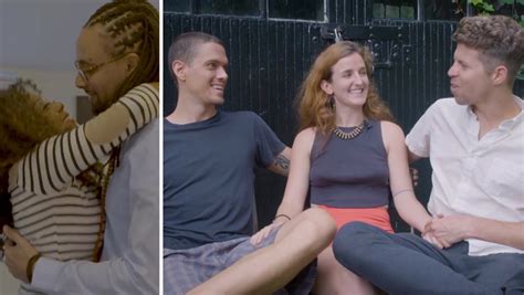 polyamorous couple reveal what it s really like to be in a marriage with three people world