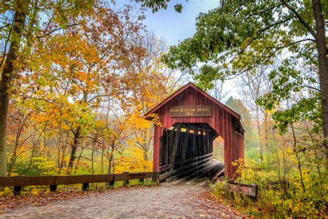 The 10 Best Midwest Foliage Drives To Leaf Peep Like A Champ