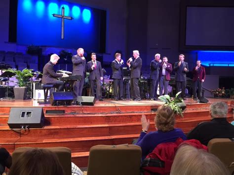 Triumphant Quartet And Sould Out Quartet Appear At Gospel Winterfest