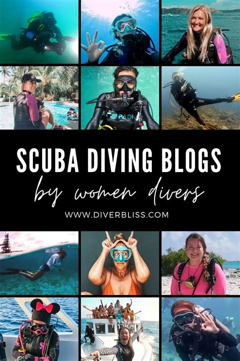 12 Best Women Scuba Diving Blogs You Should Read In 2022