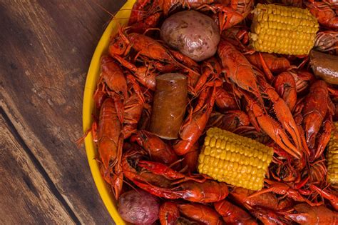 How To Make Louisiana Cajun Crawfish Camerons Seafood