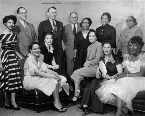 Ywca Blue Triangle Branch Collection Nashville Public Library