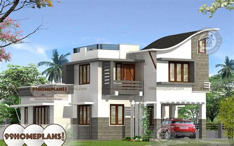 Home Front Elevation - House Plan Designs - Modern Box ...