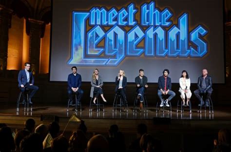 Dcs Legends Of Tomorrow Season 5 Episode 1 Review Meet The Legends