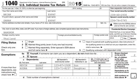Interest Income Tax Form 1040 1040 Form Printable