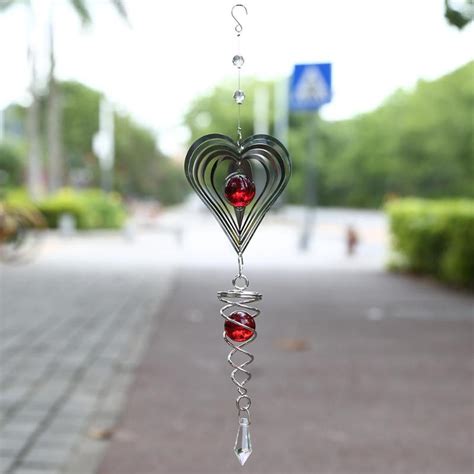 Great savings & free delivery / collection on many items. Aliexpress.com : Buy 1pc Wind Chimes hot sale 3D Stainless ...
