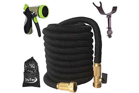 Top 10 Best Expandable Garden Hose In 2023 Reviews