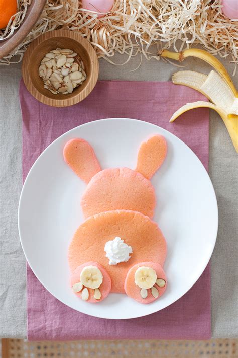 Make Breakfast Fun With Pancake Art ⋆ Handmade Charlotte