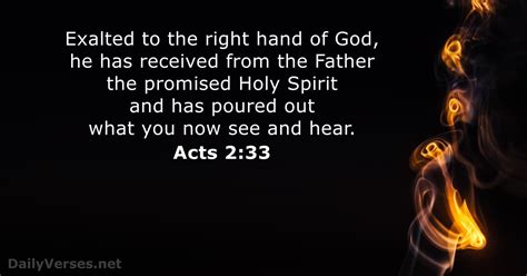 May 23 2021 Bible Verse Of The Day Acts 233