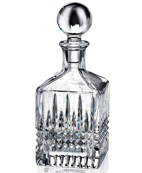 Find many great new & used options and get the best deals for waterford lismore black square decanter #40026287 at the best online prices at ebay! Waterford Lismore Diamond Square Decanter & Reviews - Bar ...