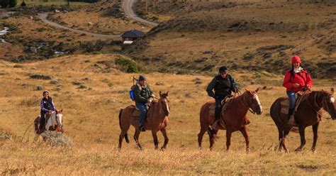 Horseback Riding Tour To Patagonias Hidden Glaciers 10adventures