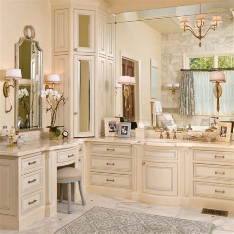 A mirror is the perfect finishing touch for your bathroom. 18+ Bathroom Corner Cabinet Designs, Ideas | Design Trends ...