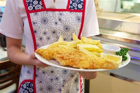 Londons Best Fish And Chips Restaurants Londons Best Fish And Chips