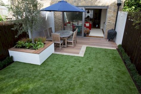 46 Fresh House Design Ideas With Grass In The Garden ~