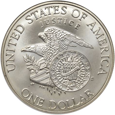 In the united states, collecting coins the silver content in a dollar's worth of coins was suddenly worth more as silver bullion than as actual coinage. Value of 1998 $1 RFK Silver Coin | Sell Commemorative Coins