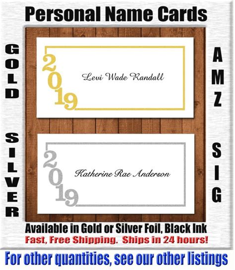 Printable Name Cards For Graduation Announcements Printable Card Free