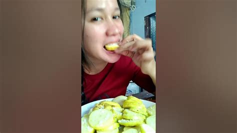 Cashew Fruit Mukbang Challenge Pwede Nga Bang Kaininin Ang Laman