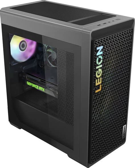 Lenovo Legion Tower 5 Amd Gaming Desktop Amd Ryzen 5 7600 16gb Memory