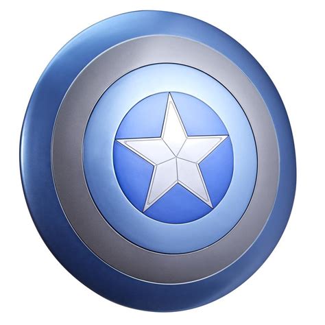 Hasbro Marvel Legends Series Captain America Stealth Shield Adult Fan