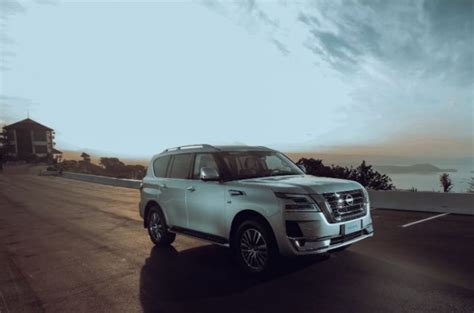Nissan Launches Smarter More Luxurious New Nissan Patrol In Phi