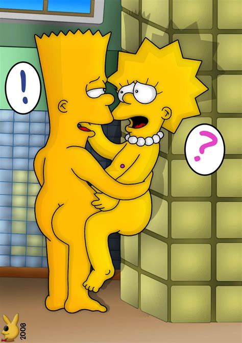 Simpsons Bart Lisa Maggi Page Comic Porn Xxx