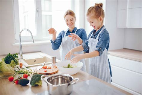 Conseils De Cuisine De Maman Que Nous Aurions D Couter Il Y A Des