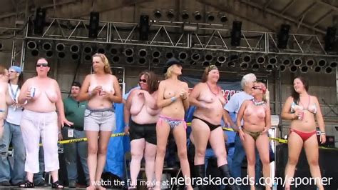 Real Women Going Wild At Midwest Biker Rally Eporner