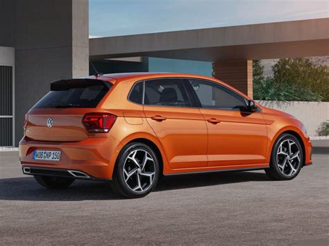 Volkswagen Polo Hatchback 2018 Ahora En Su Muy Interesante Sexta