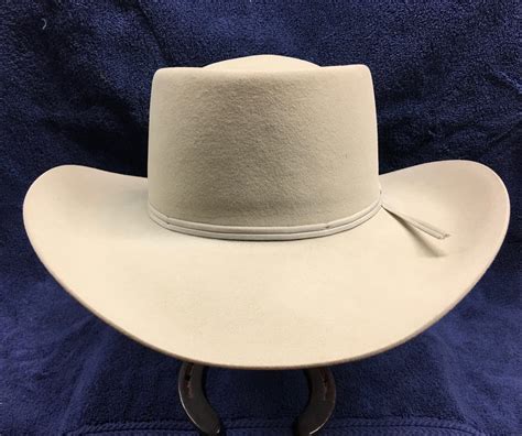 Resistol Silver Belly Cowboy Hat For Sale Sass Wire Classifieds