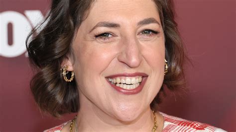 Mayim Bialik Thought The Big Bang Theory Was A Game Show Before She