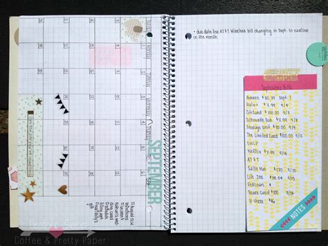 15 Different Ways To Use A Blank Notebook