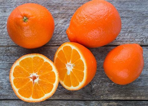 Pomarańcza - kalorie, wartości odżywcze, właściwości lecznicze ...