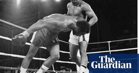 Were Still In Awe Of Muhammad Ali And George Foreman 35 Years On
