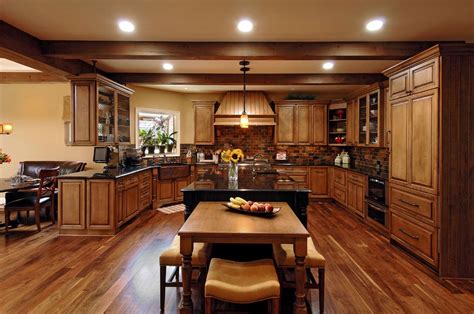 Most affordable cabinetry offering over 45 different doors birch wood species. 20+ Luxury Kitchen Designs, Decorating Ideas | Design ...