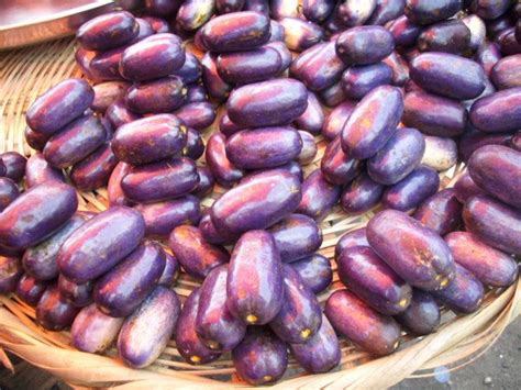 Agric Products In Lagos Markets Article 45 The African Pear Ube