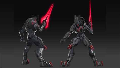 Halo Infinite Master Chief Armor Comparison Negema 70f