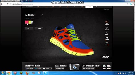 How To Customize Nike Shoes Youtube
